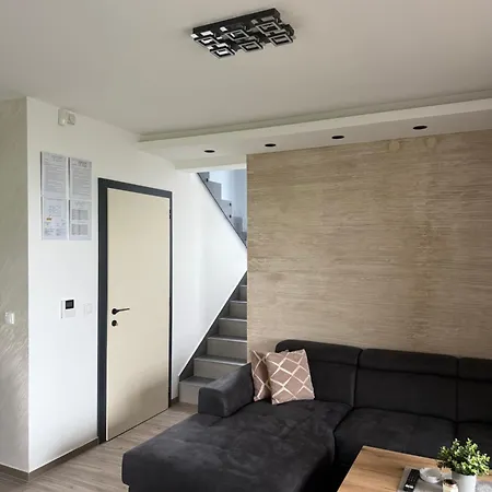 Vision Country house Goc