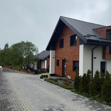Vision Country house *