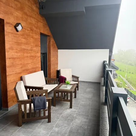 Vision Country house *