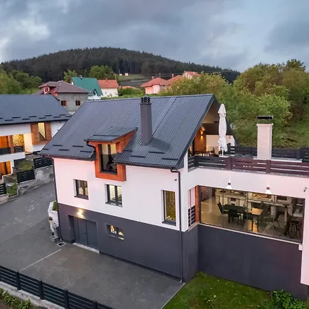 Venkovský dům Vision