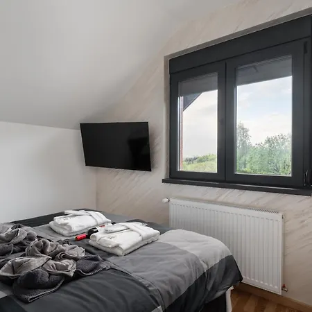 Vision Venkovský dům Goc