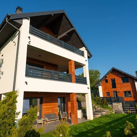 Venkovský dům Vision *