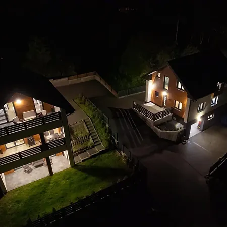 Venkovský dům Vision Goc