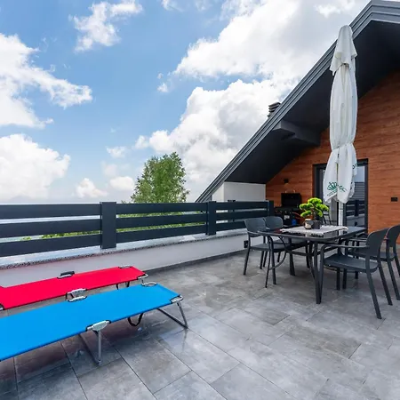 Venkovský dům Vision *