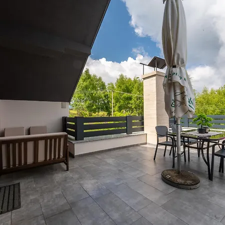 Venkovský dům Vision